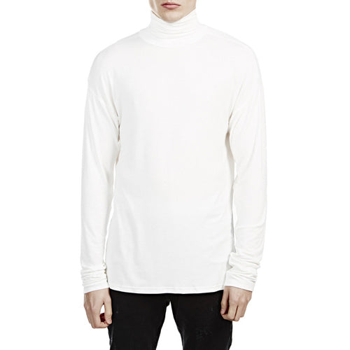 Essential Turtleneck Long Sleeve Tee - REPRESENT - VENTURER