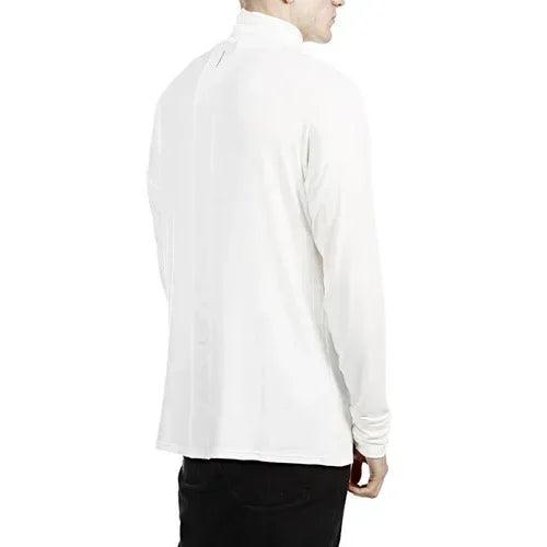 Essential Turtleneck Long Sleeve Tee - REPRESENT - VENTURER