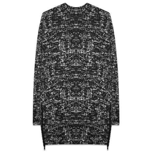Black Ice Sweater - REPRESENT - VENTURER