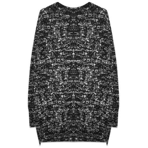 Black Ice Sweater - REPRESENT - VENTURER