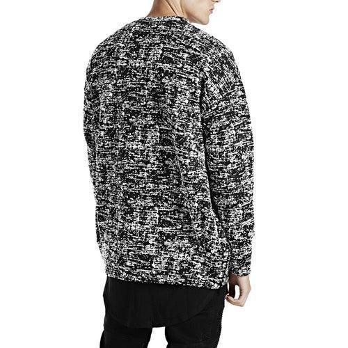 Black Ice Sweater - REPRESENT - VENTURER