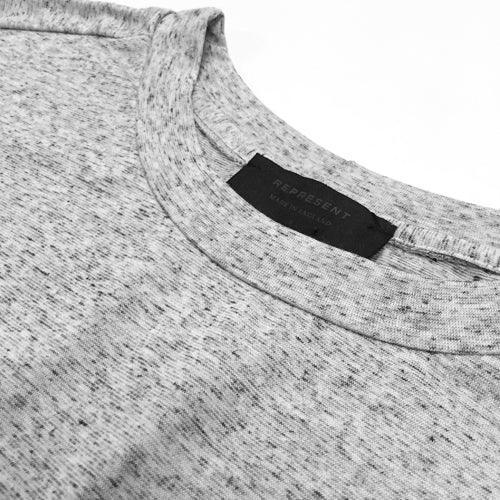 Icey Scooped Back Tee - REPRESENT - VENTURER