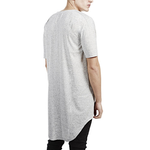 Icey Scooped Back Tee