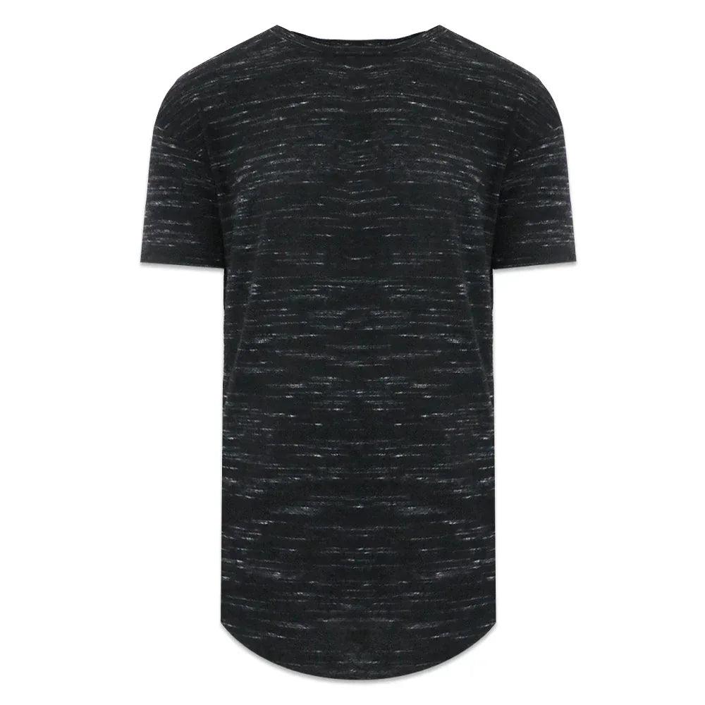 Obsidian Scoop Tee - REPRESENT - VENTURER