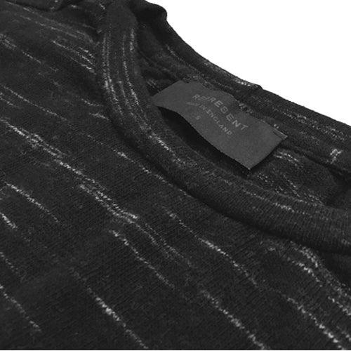 Obsidian Scoop Tee - REPRESENT - VENTURER