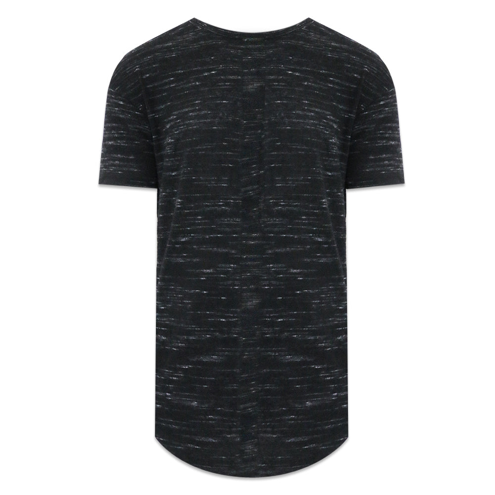 Obsidian Scoop Tee