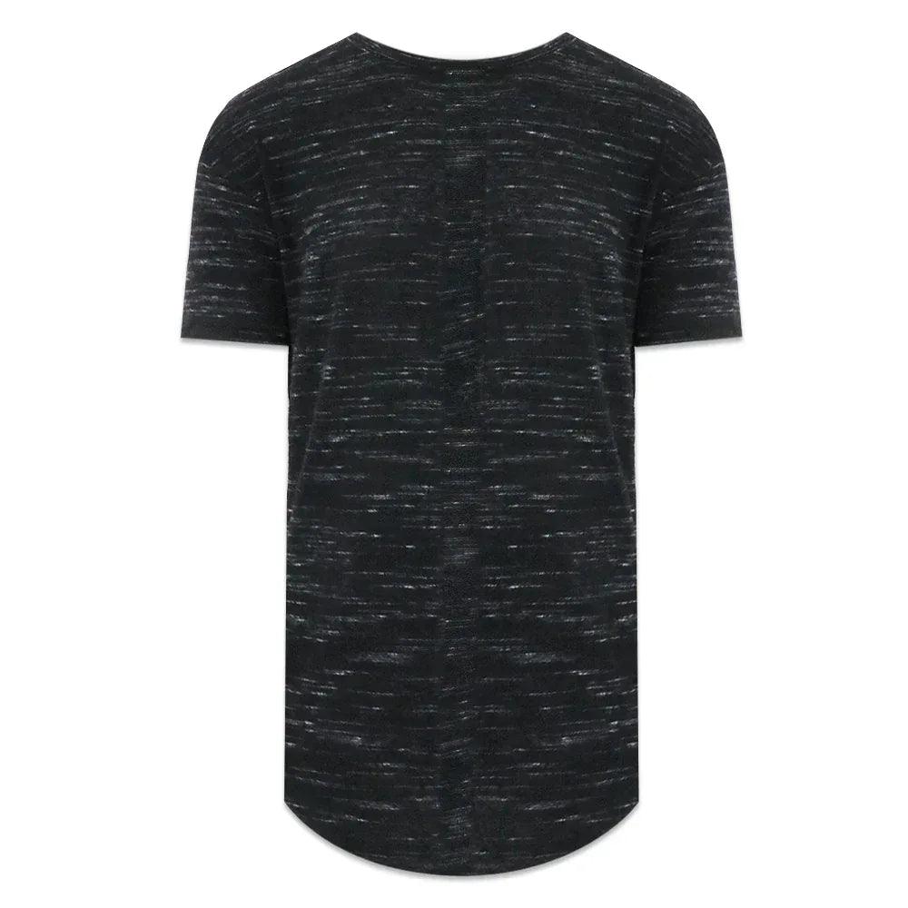 Obsidian Scoop Tee - REPRESENT - VENTURER