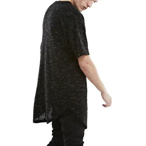 Obsidian Scoop Tee - REPRESENT - VENTURER