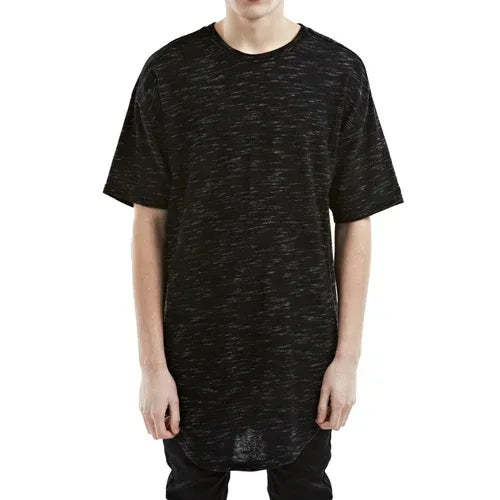 Obsidian Scoop Tee - REPRESENT - VENTURER