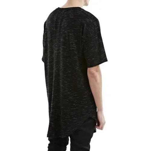 Obsidian Scoop Tee - REPRESENT - VENTURER