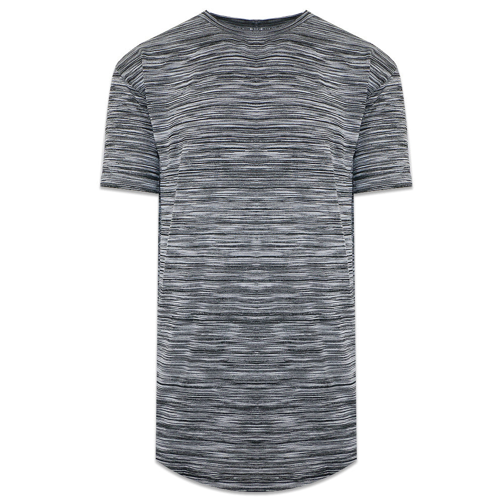 Slate Scoop Tee