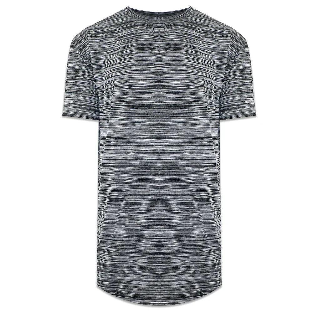 Slate Scoop Tee - REPRESENT - VENTURER