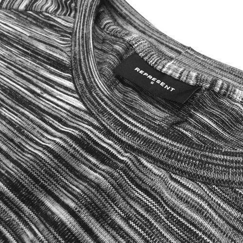 Slate Scoop Tee - REPRESENT - VENTURER