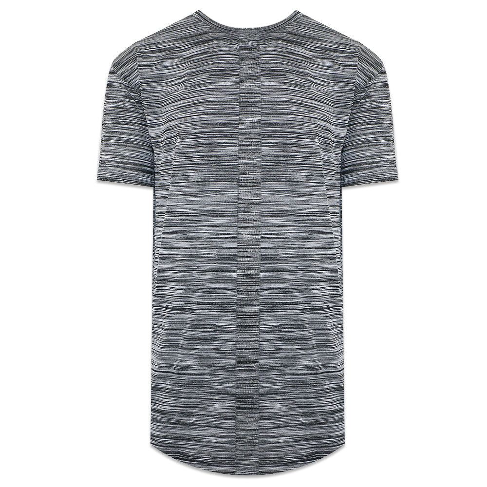 Slate Scoop Tee