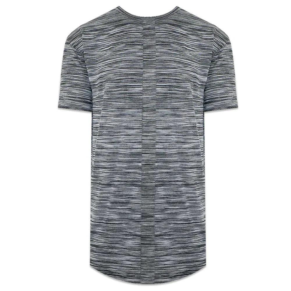 Slate Scoop Tee - REPRESENT - VENTURER