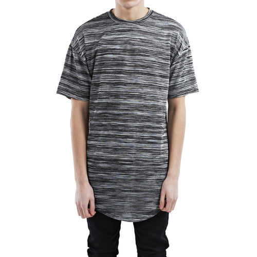 Slate Scoop Tee