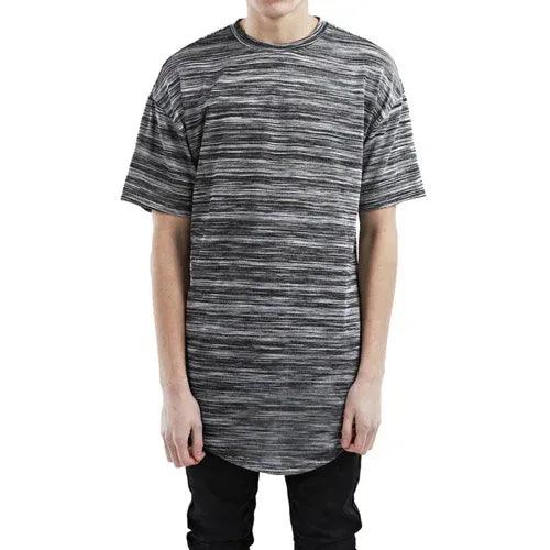 Slate Scoop Tee - REPRESENT - VENTURER