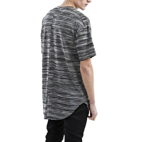Slate Scoop Tee - REPRESENT - VENTURER