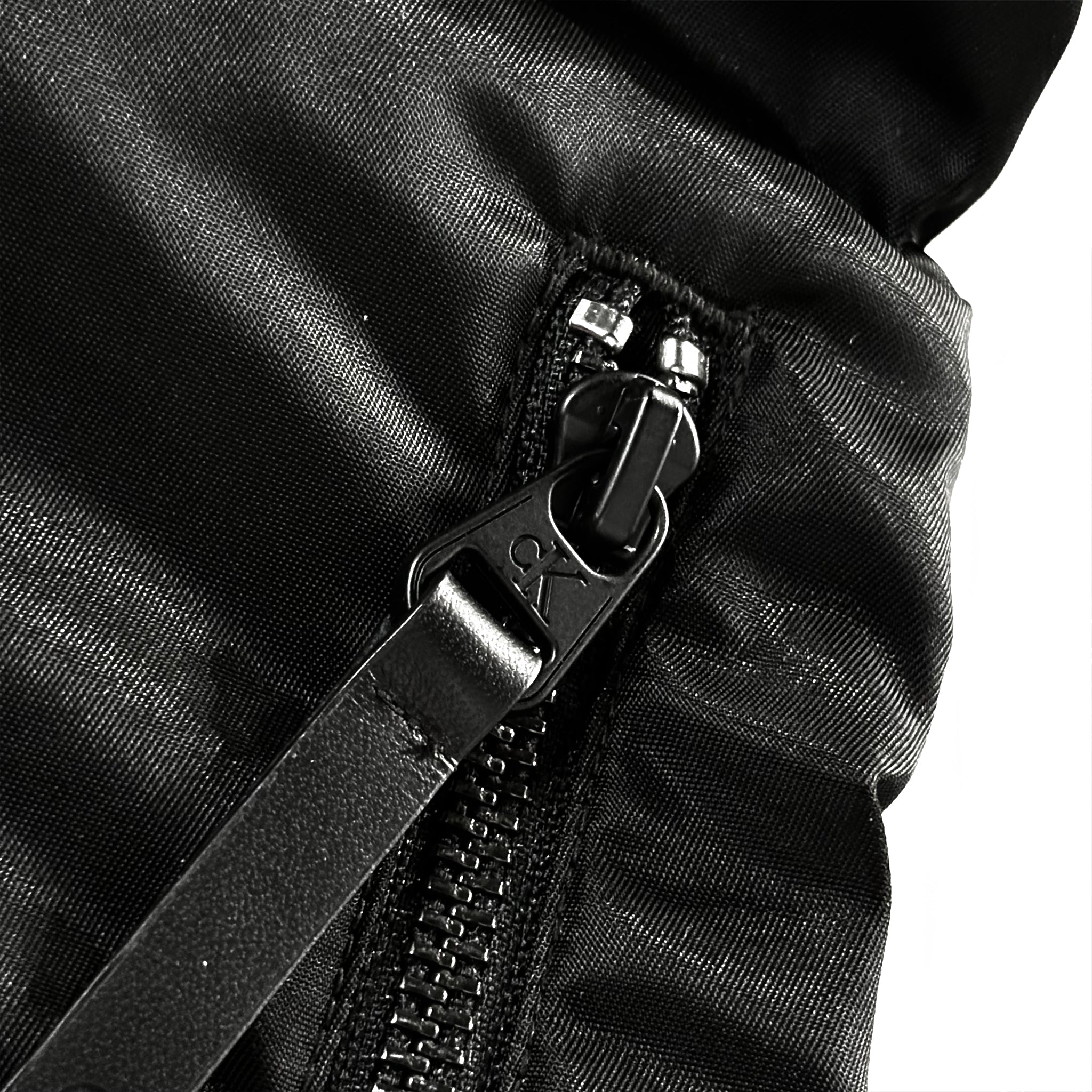 Heritage Classic Nylon Bomber Jacket