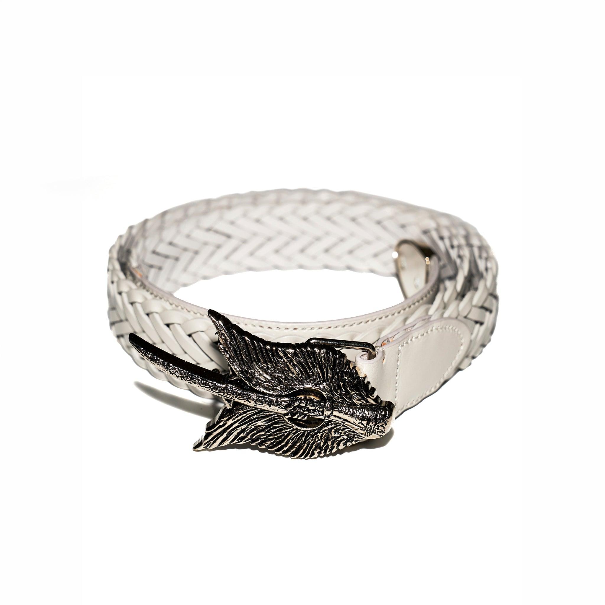 Winged Sword Insignia Belt