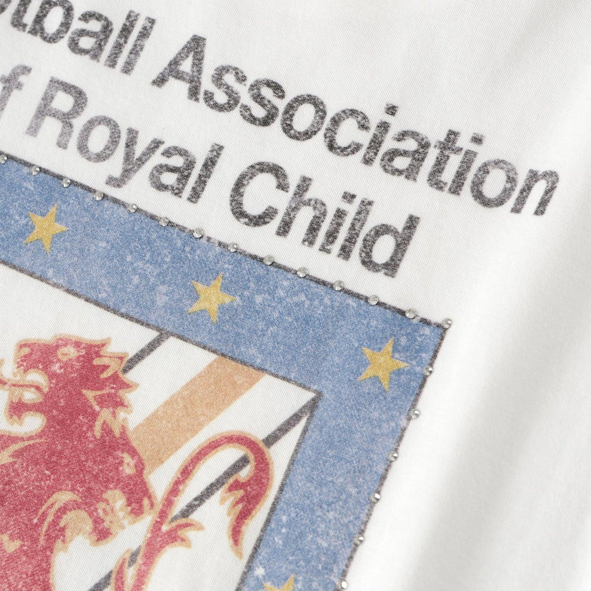Royal Soccer Club Tee