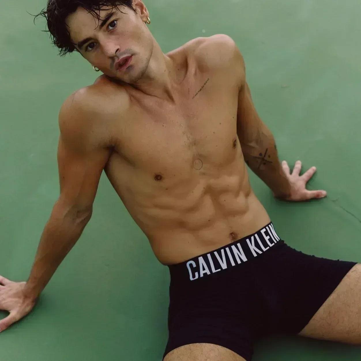 Intense Power Low Rise Trunk - CALVIN KLEIN - VENTURER
