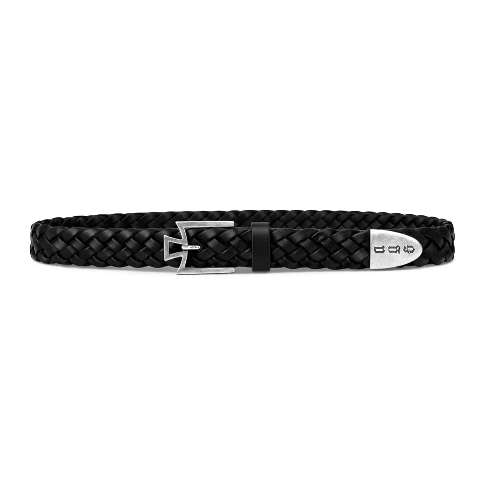 ASKYURSELF Product Page - Signature OG Belt - Black - VENTURER