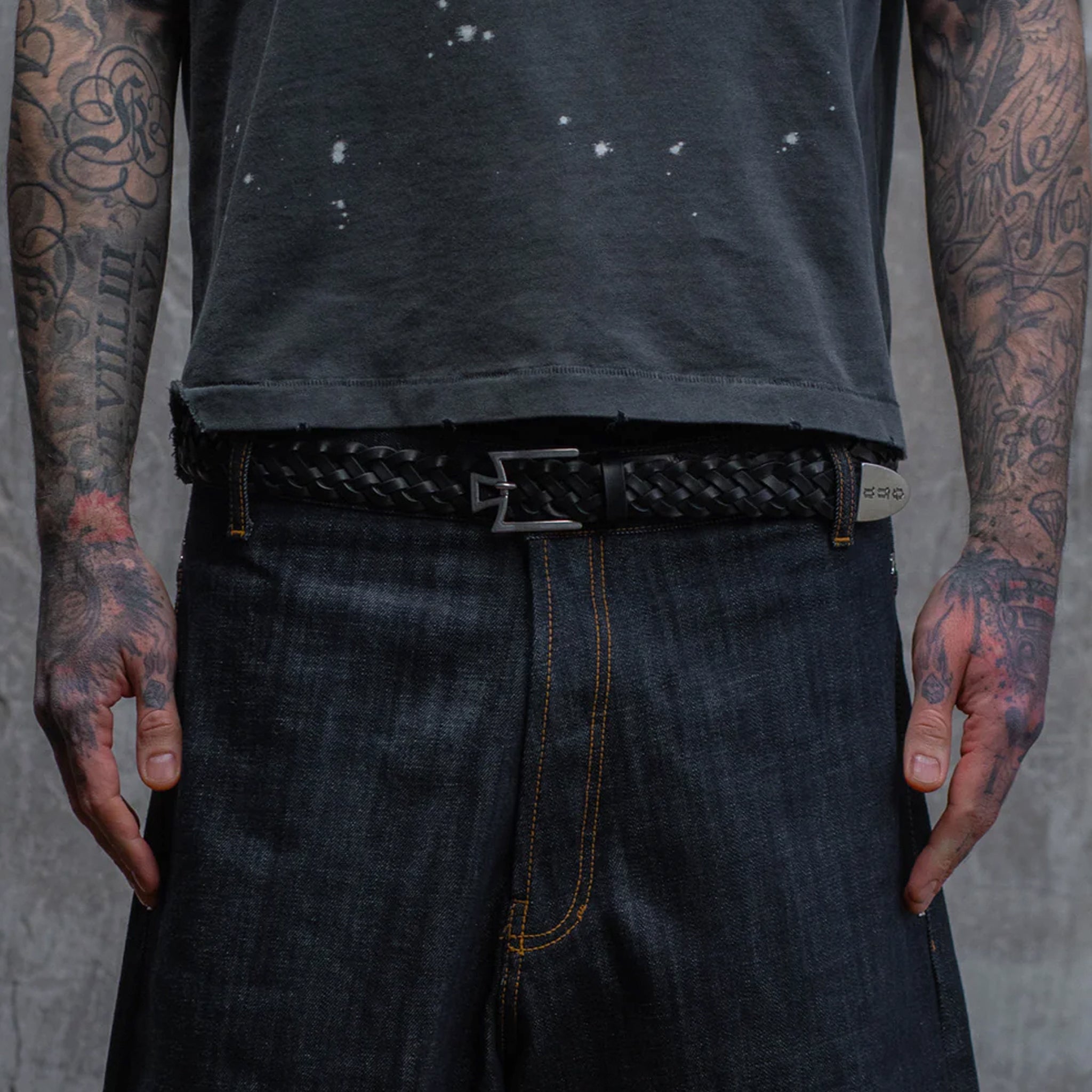 Signature OG Woven Belt