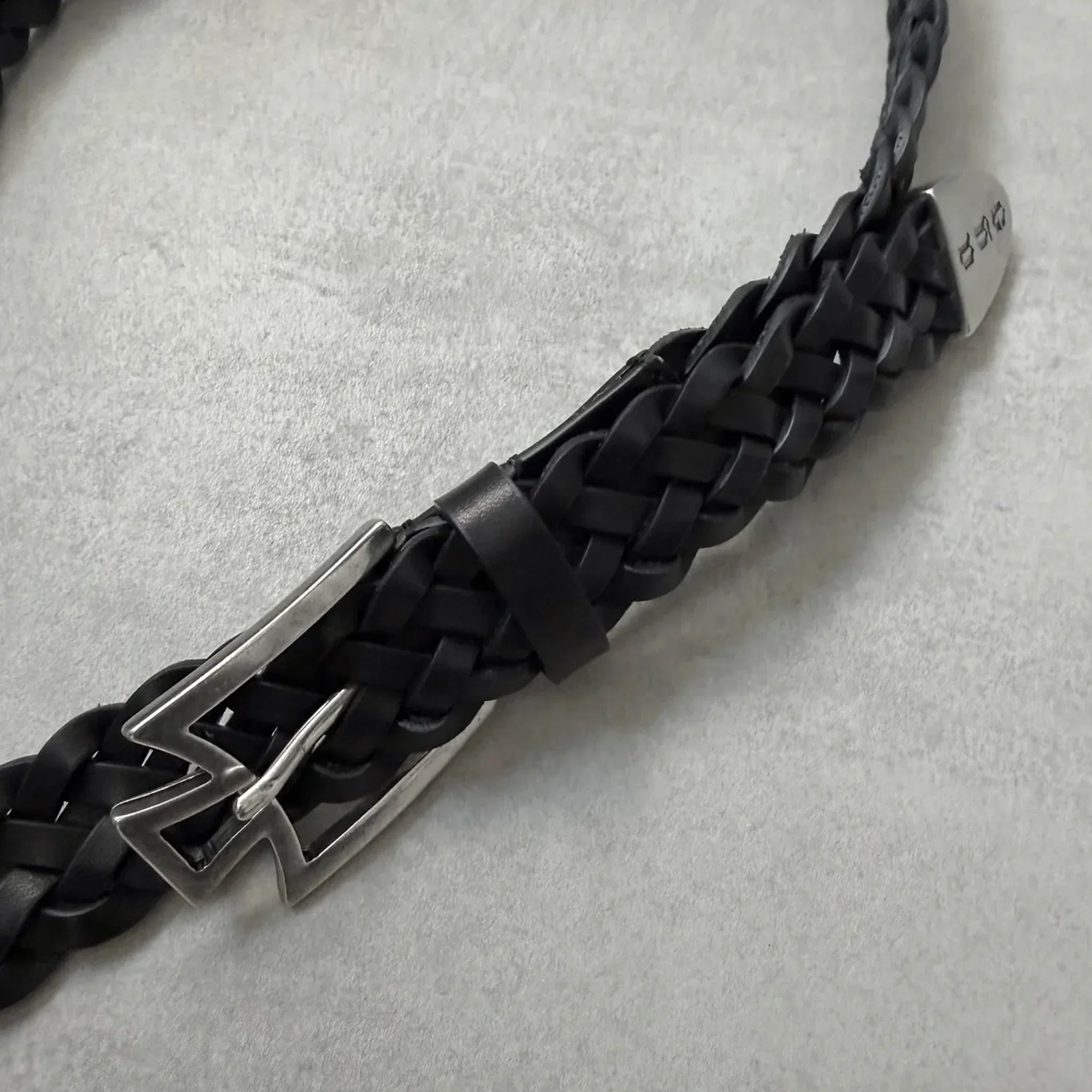 Signature OG Woven Belt