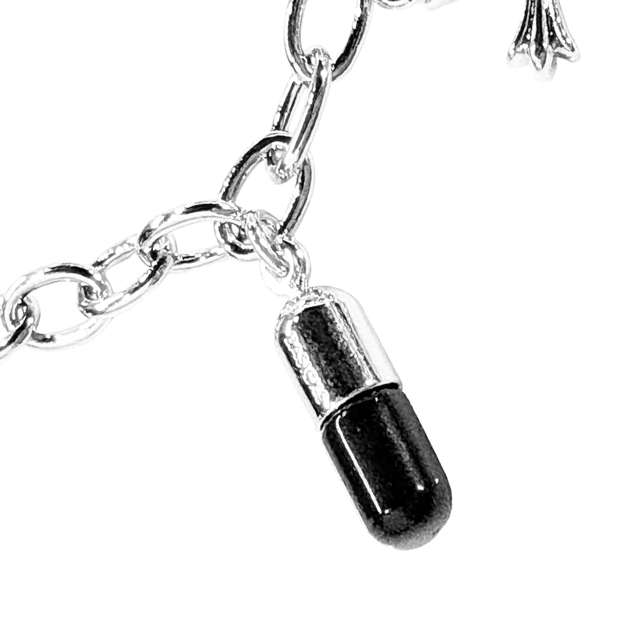 Multiple Metal Bracelet