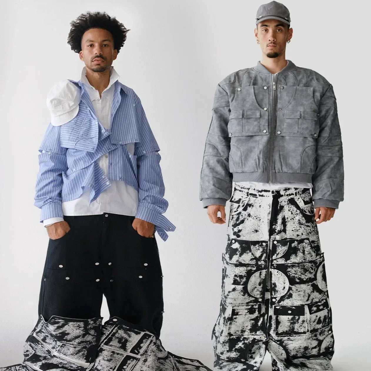 Convertible Bomber Backpack Jacket - TOMBOGO - VENTURER