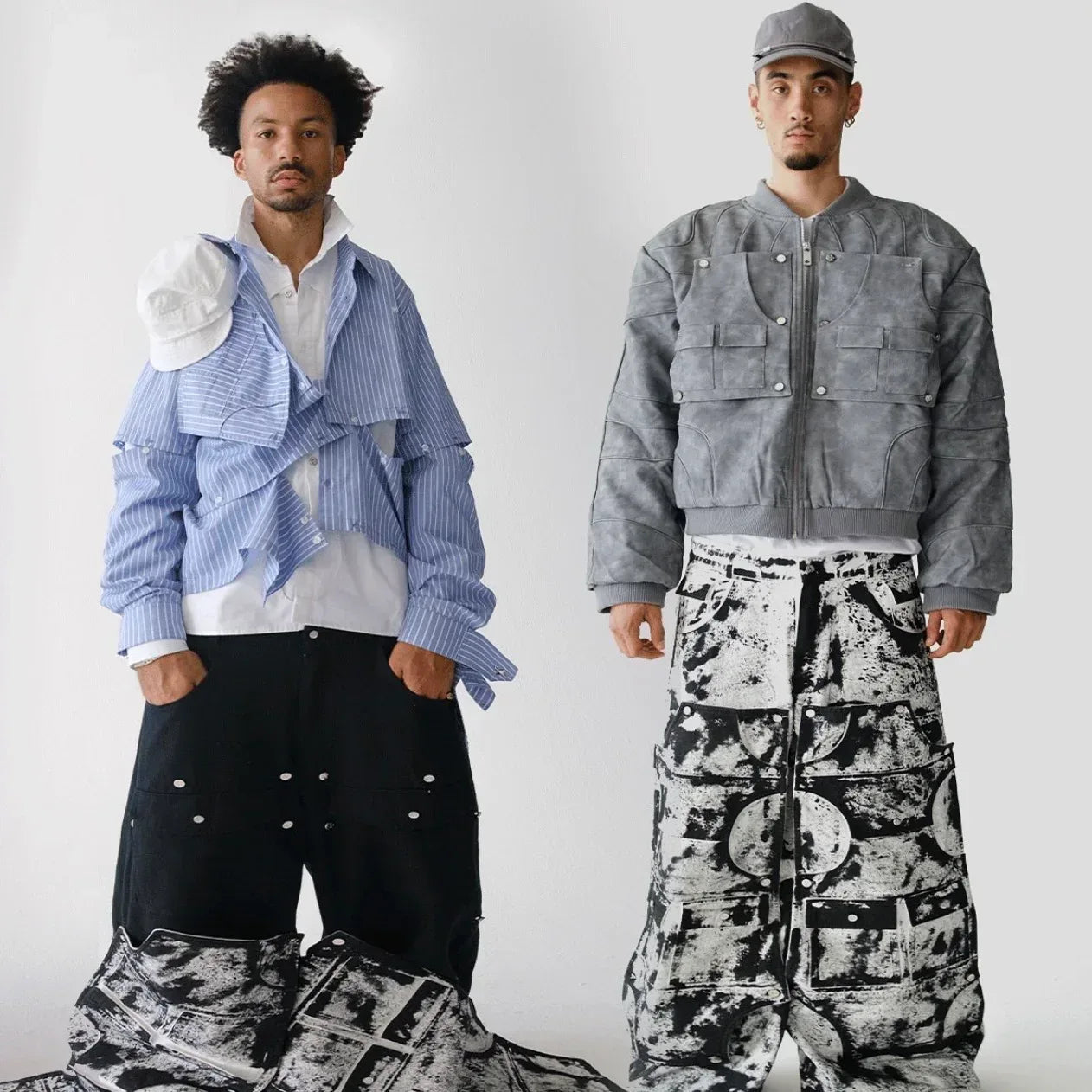 Convertible Bomber Backpack Jacket - TOMBOGO - VENTURER