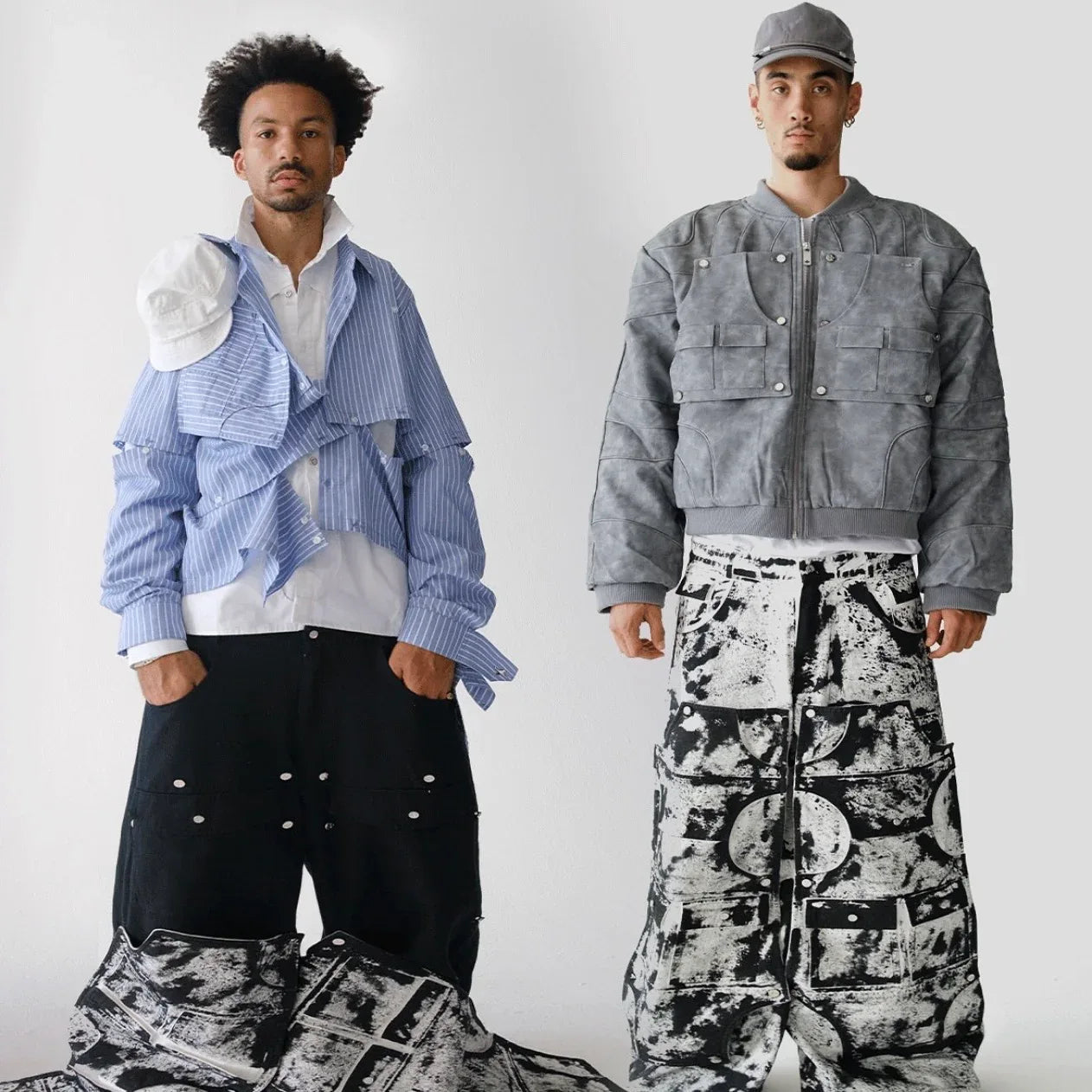 Convertible Bomber Backpack Jacket - TOMBOGO - VENTURER