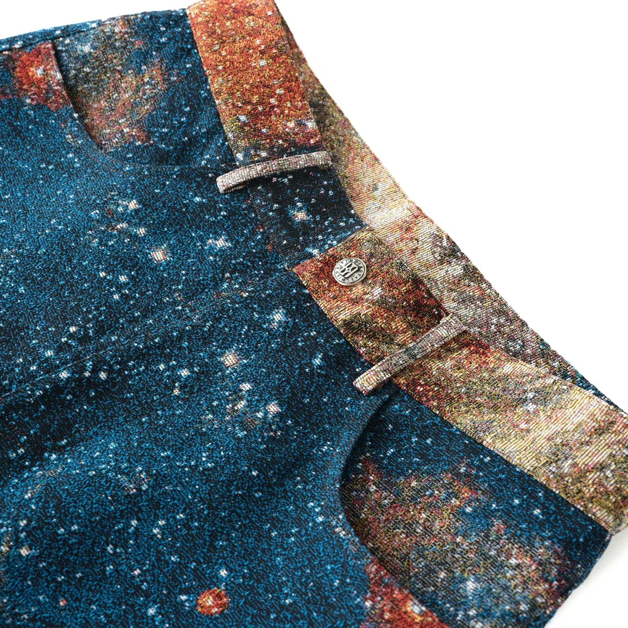 Milky Way Jaquard Sets - BIRTH OF ROYAL CHILD - VENTURER