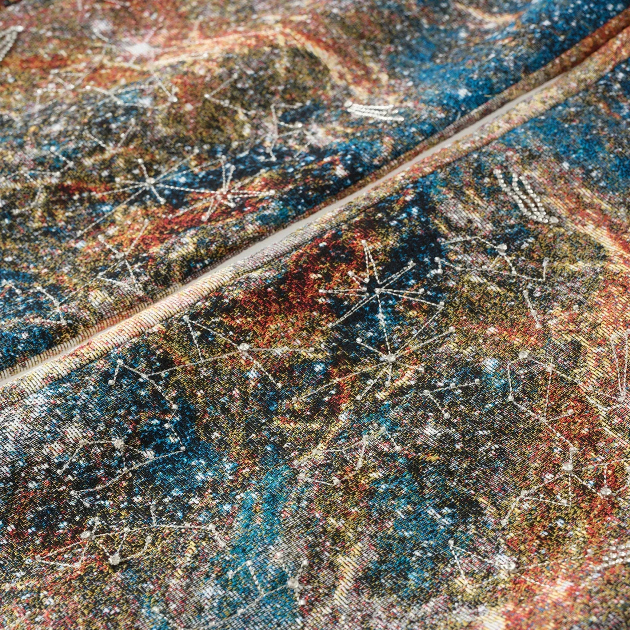 Milky Way Jaquard Sets - BIRTH OF ROYAL CHILD - VENTURER