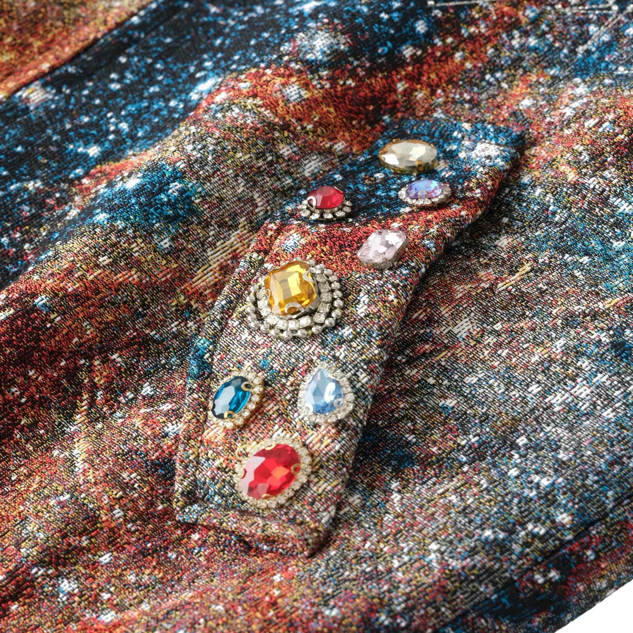 Milky Way Jaquard Sets - BIRTH OF ROYAL CHILD - VENTURER