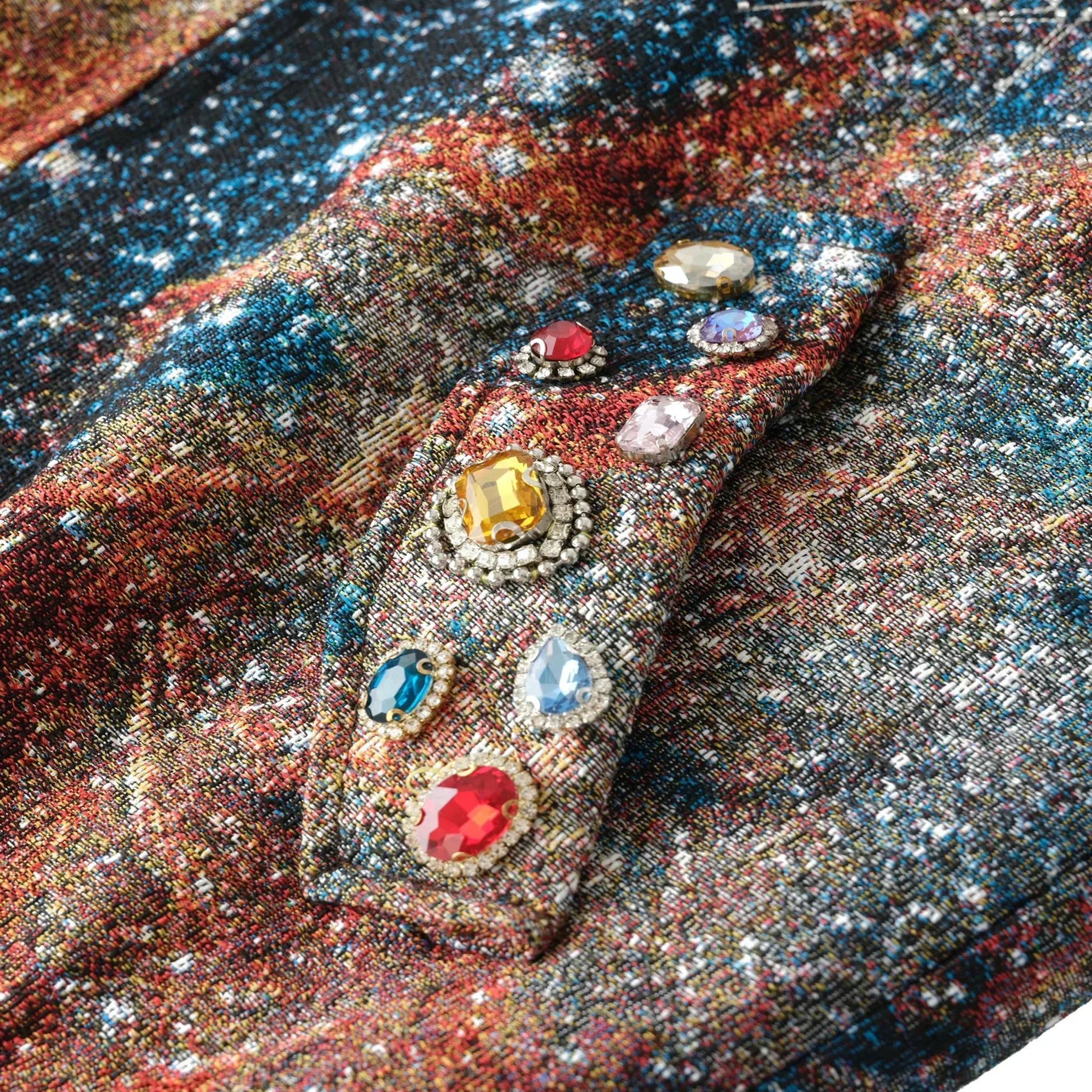 Milky Way Jaquard Sets - BIRTH OF ROYAL CHILD - VENTURER