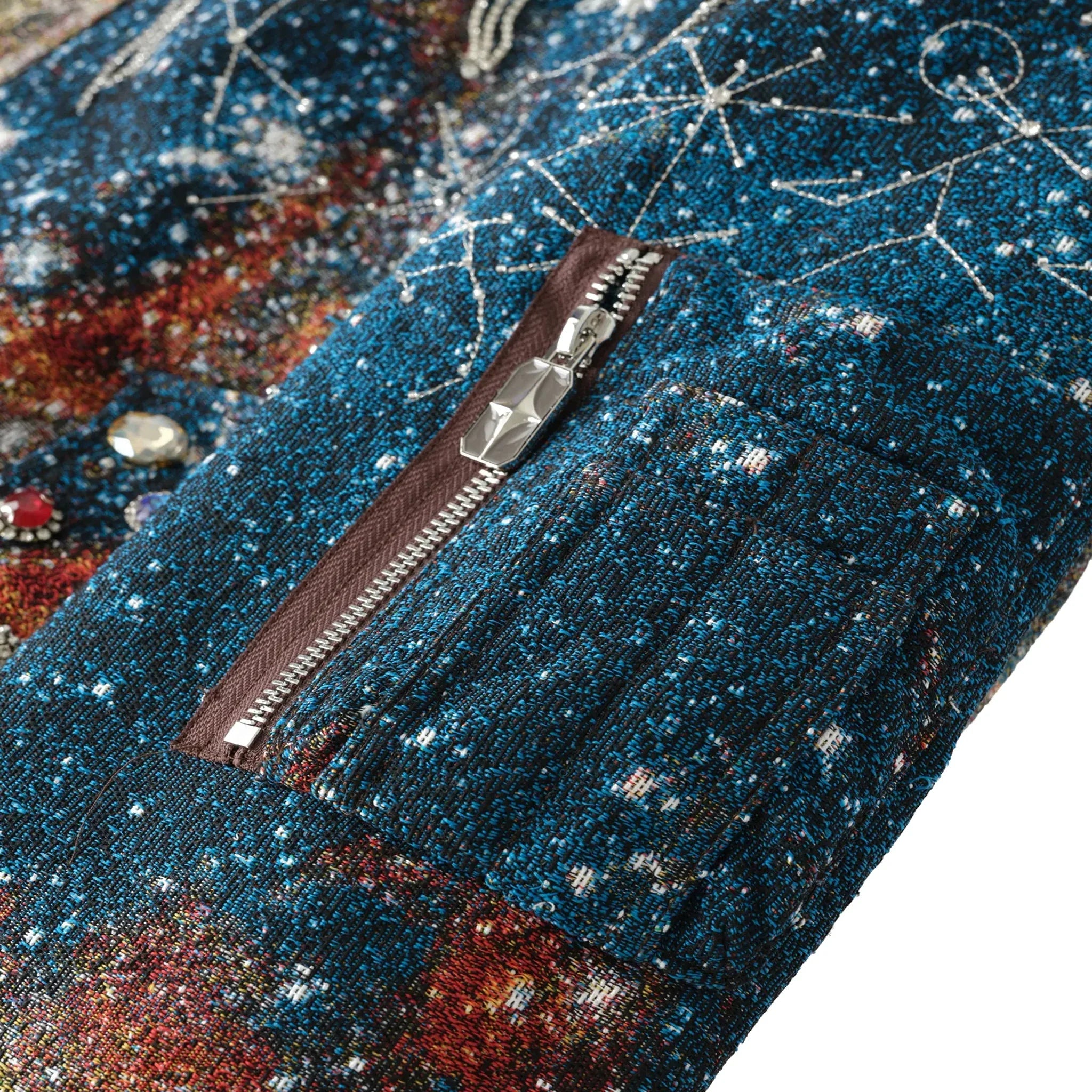 Milky Way Jaquard Sets - BIRTH OF ROYAL CHILD - VENTURER