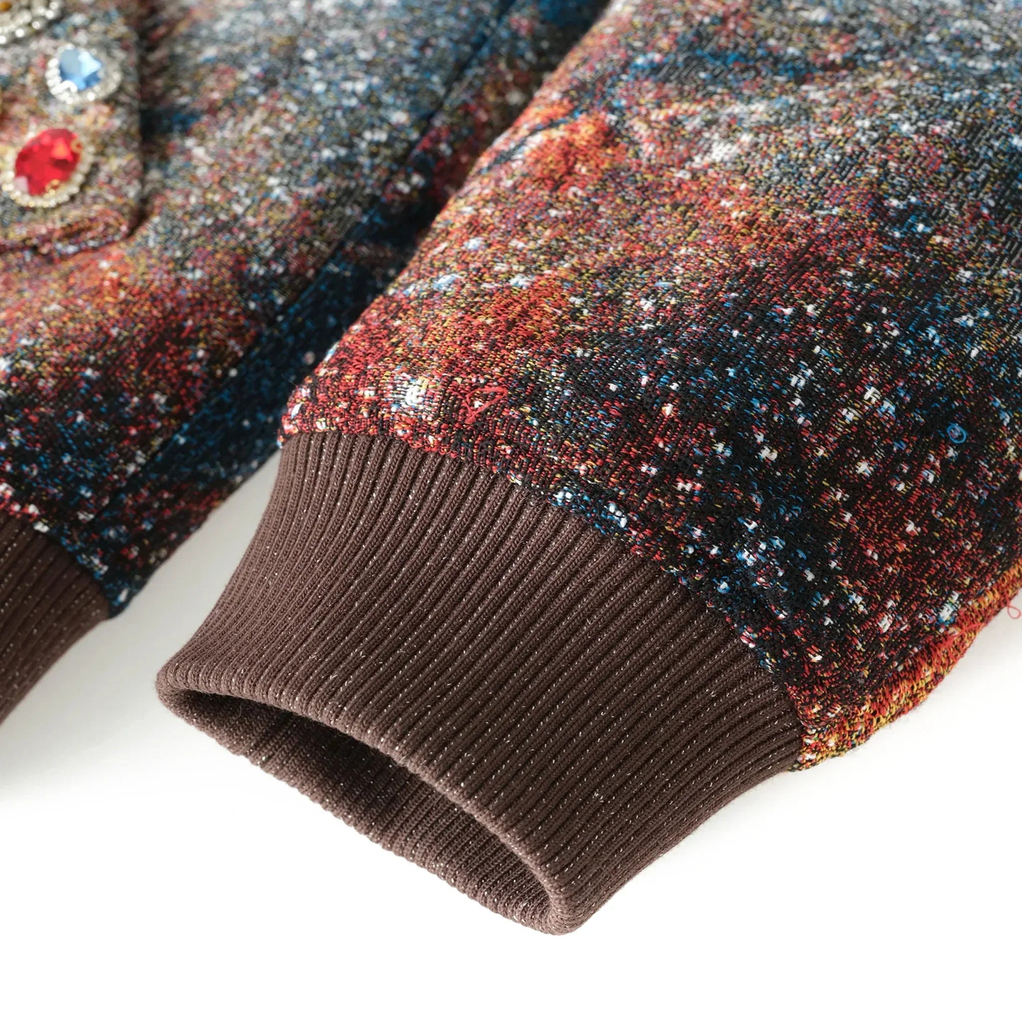 Milky Way Jaquard Sets - BIRTH OF ROYAL CHILD - VENTURER