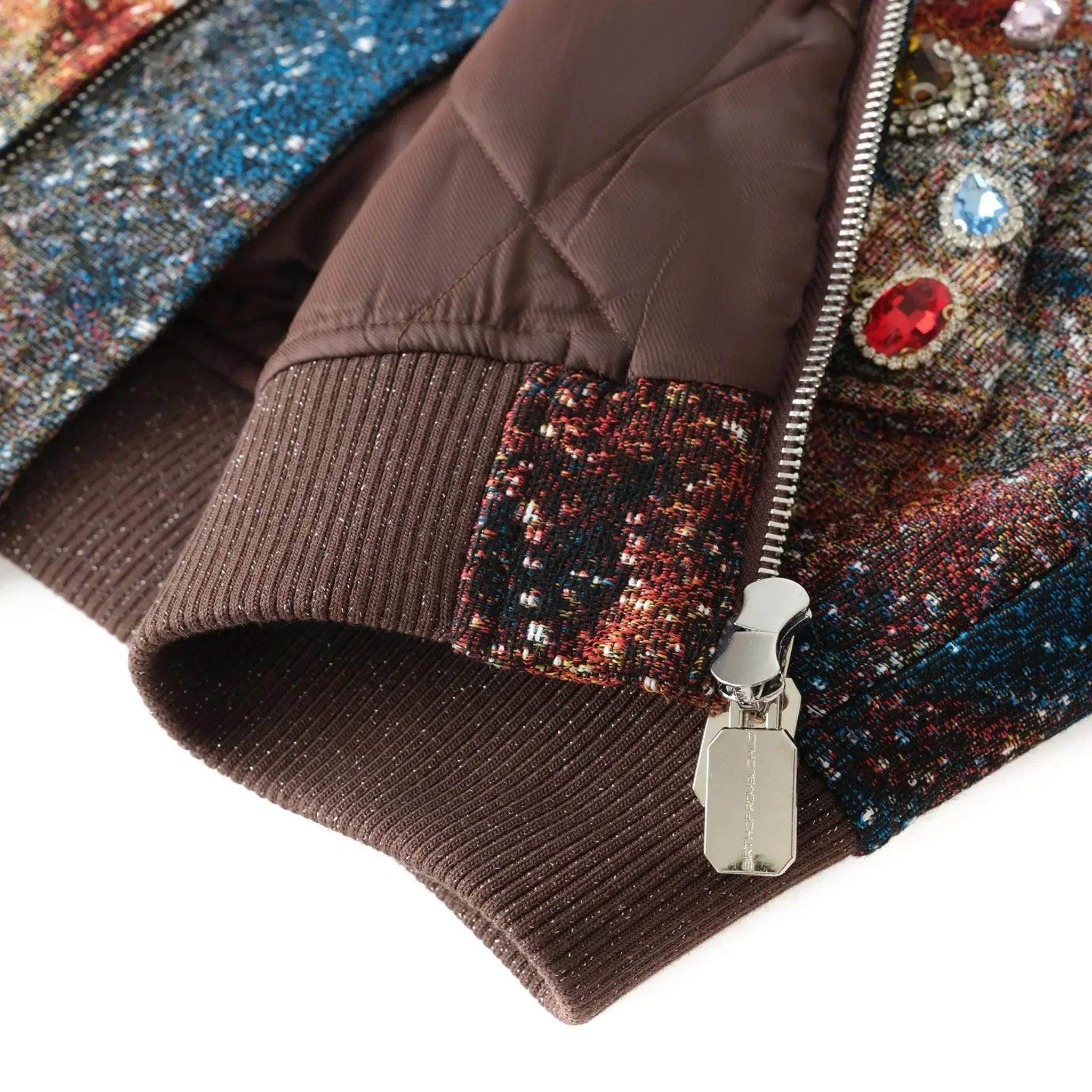 Milky Way Jaquard Sets - BIRTH OF ROYAL CHILD - VENTURER