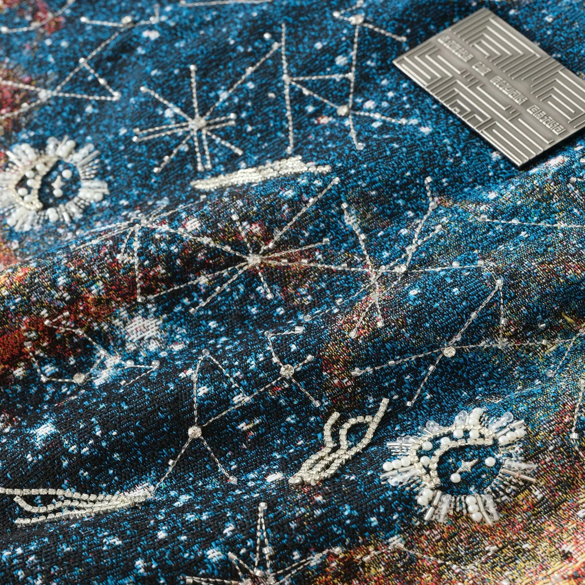 Milky Way Jaquard Sets - BIRTH OF ROYAL CHILD - VENTURER