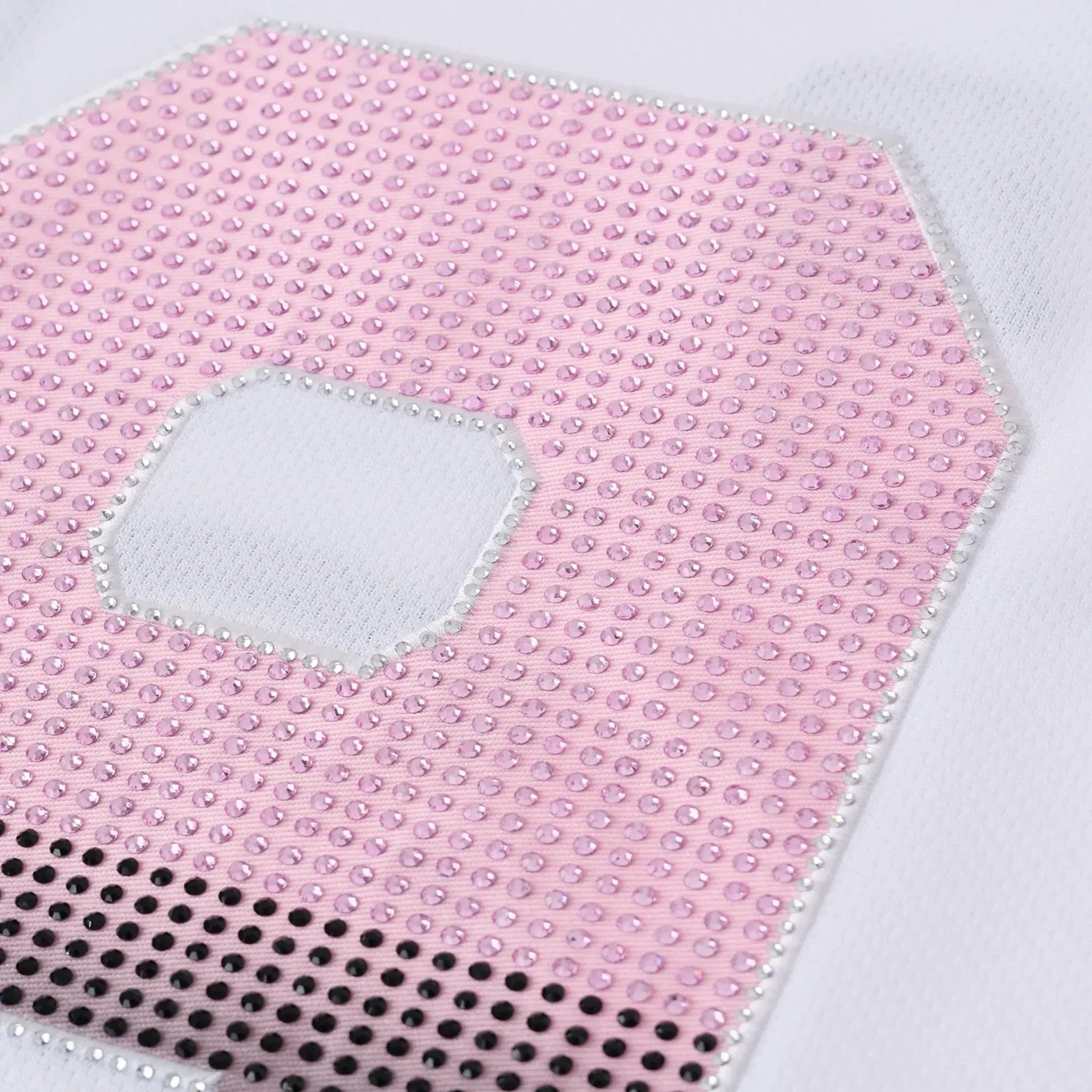 Double Lion Rhinestone Jersey - BIRTH OF ROYAL CHILD - VENTURER