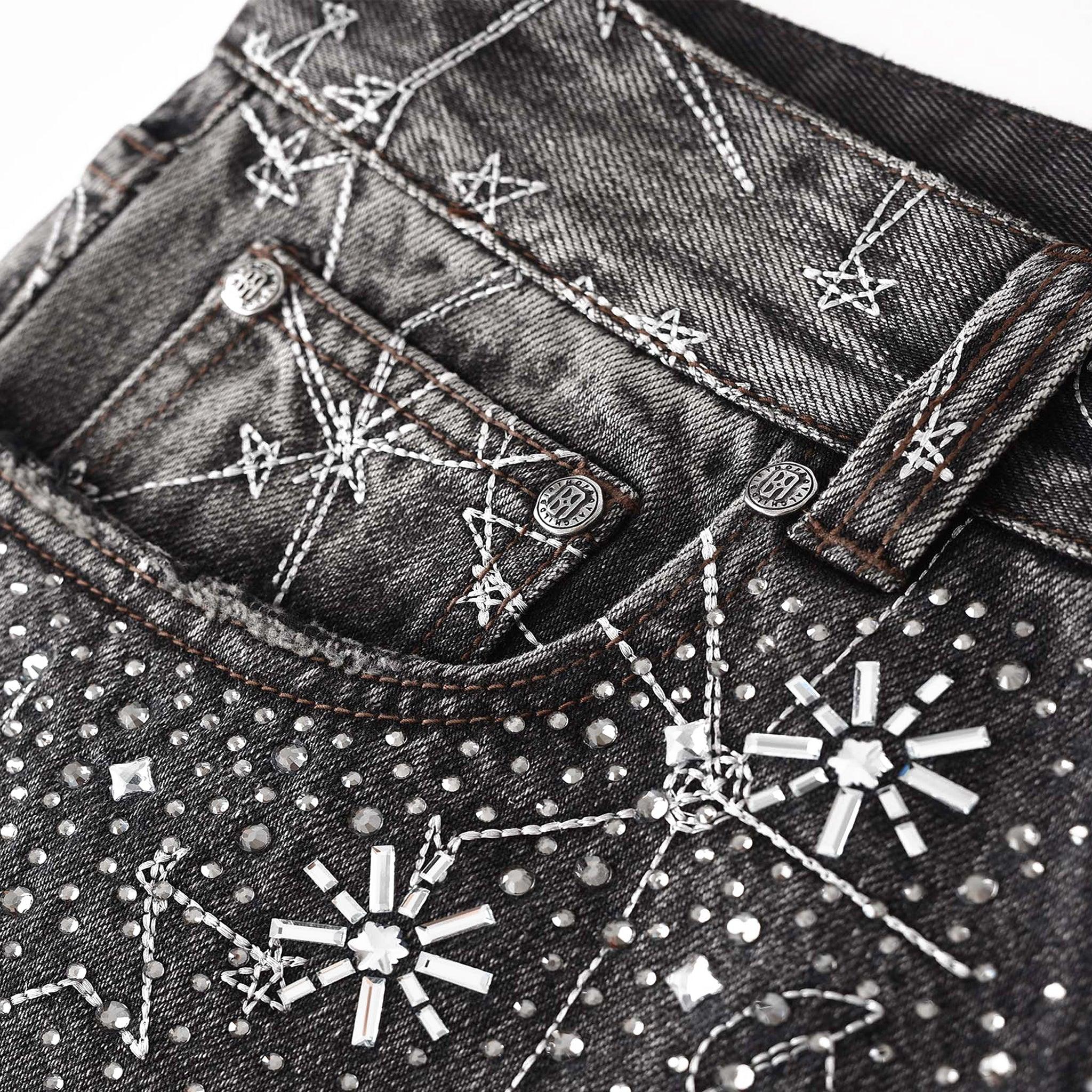Zodiac Diamond Pants - BIRTH OF ROYAL CHILD - VENTURER