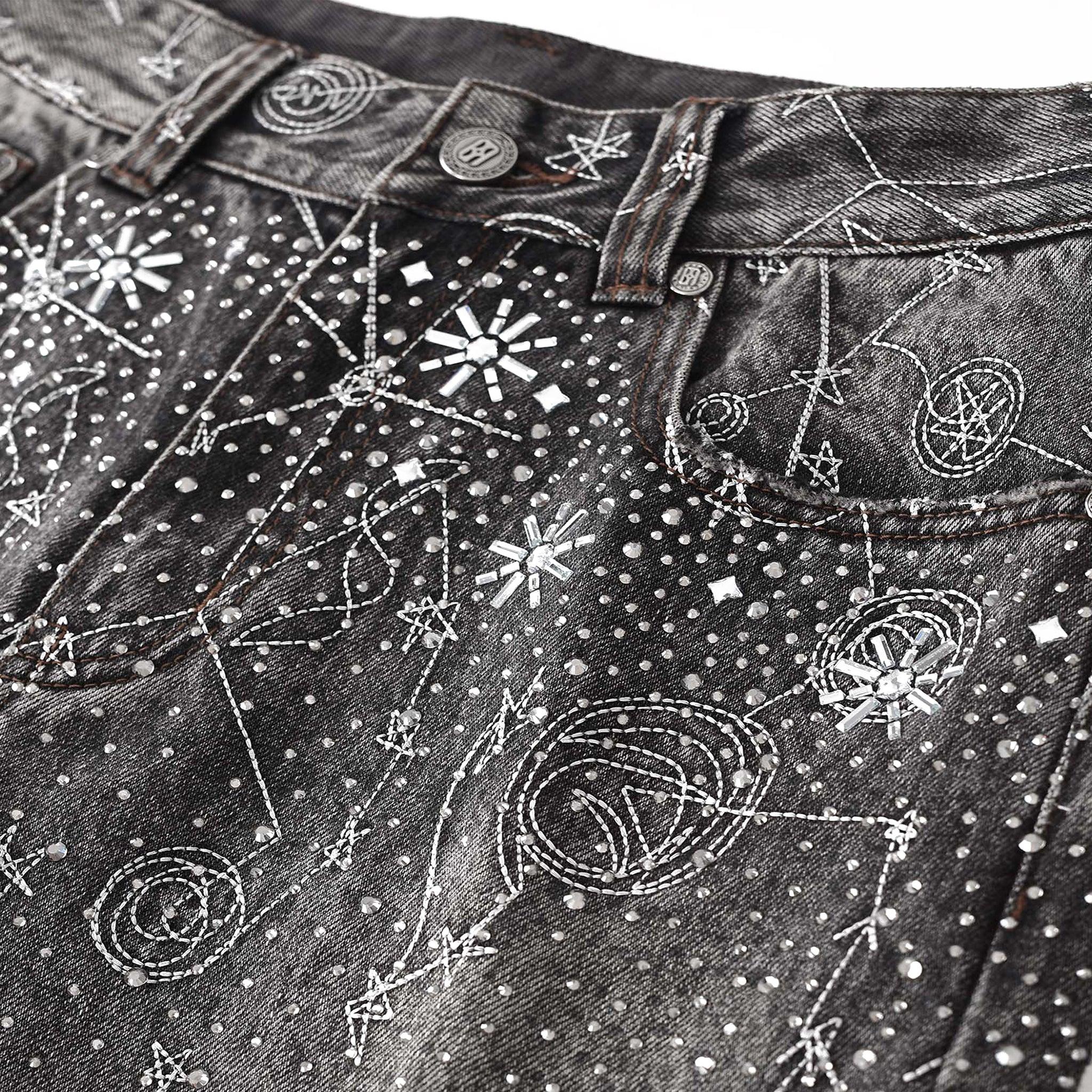 Zodiac Diamond Pants - BIRTH OF ROYAL CHILD - VENTURER