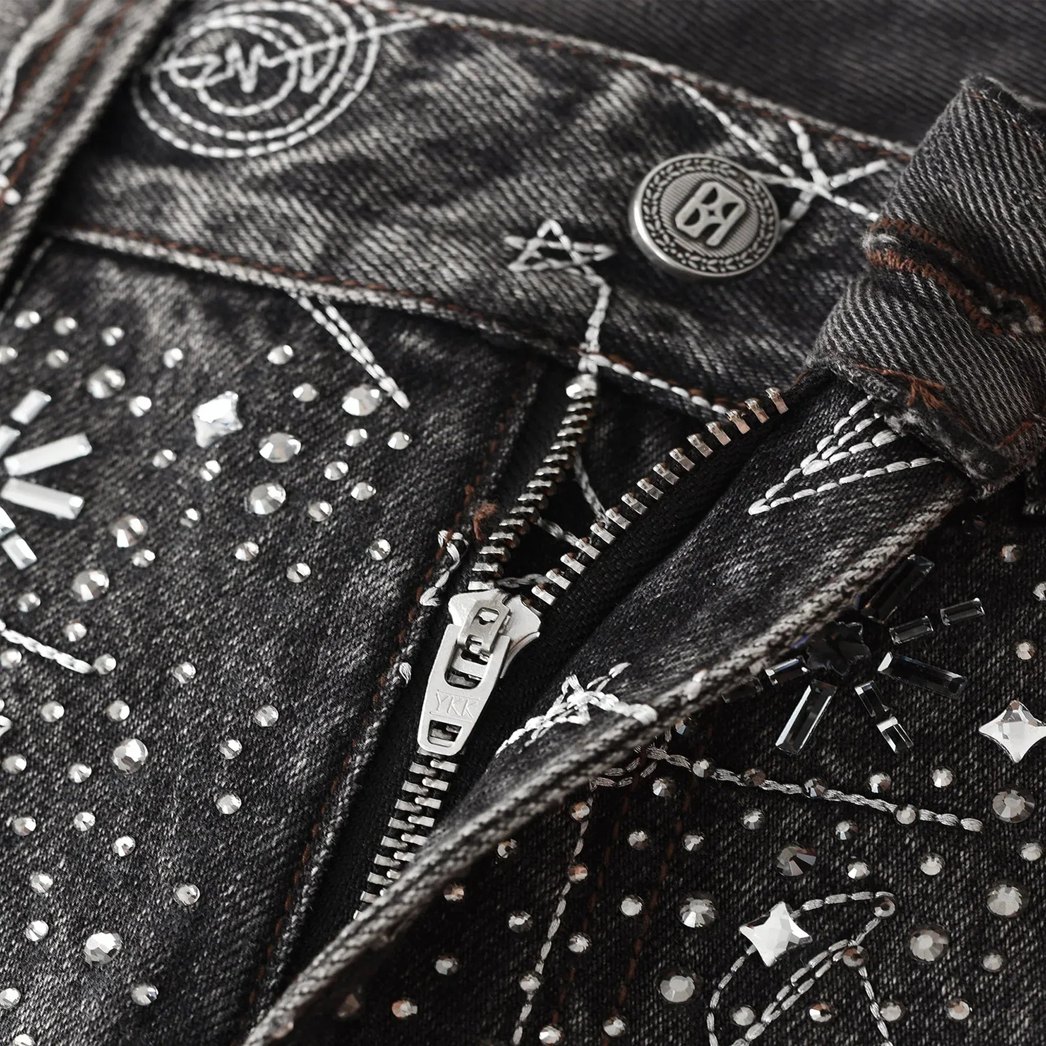 Zodiac Diamond Pants - BIRTH OF ROYAL CHILD - VENTURER