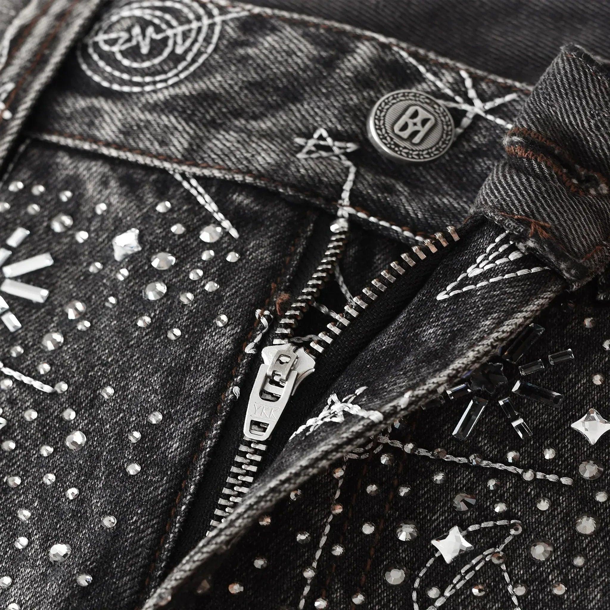Zodiac Diamond Pants - BIRTH OF ROYAL CHILD - VENTURER