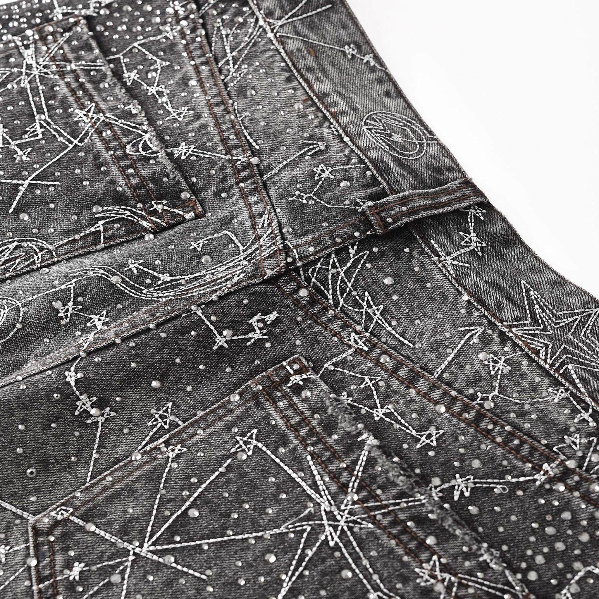 Zodiac Diamond Pants - BIRTH OF ROYAL CHILD - VENTURER