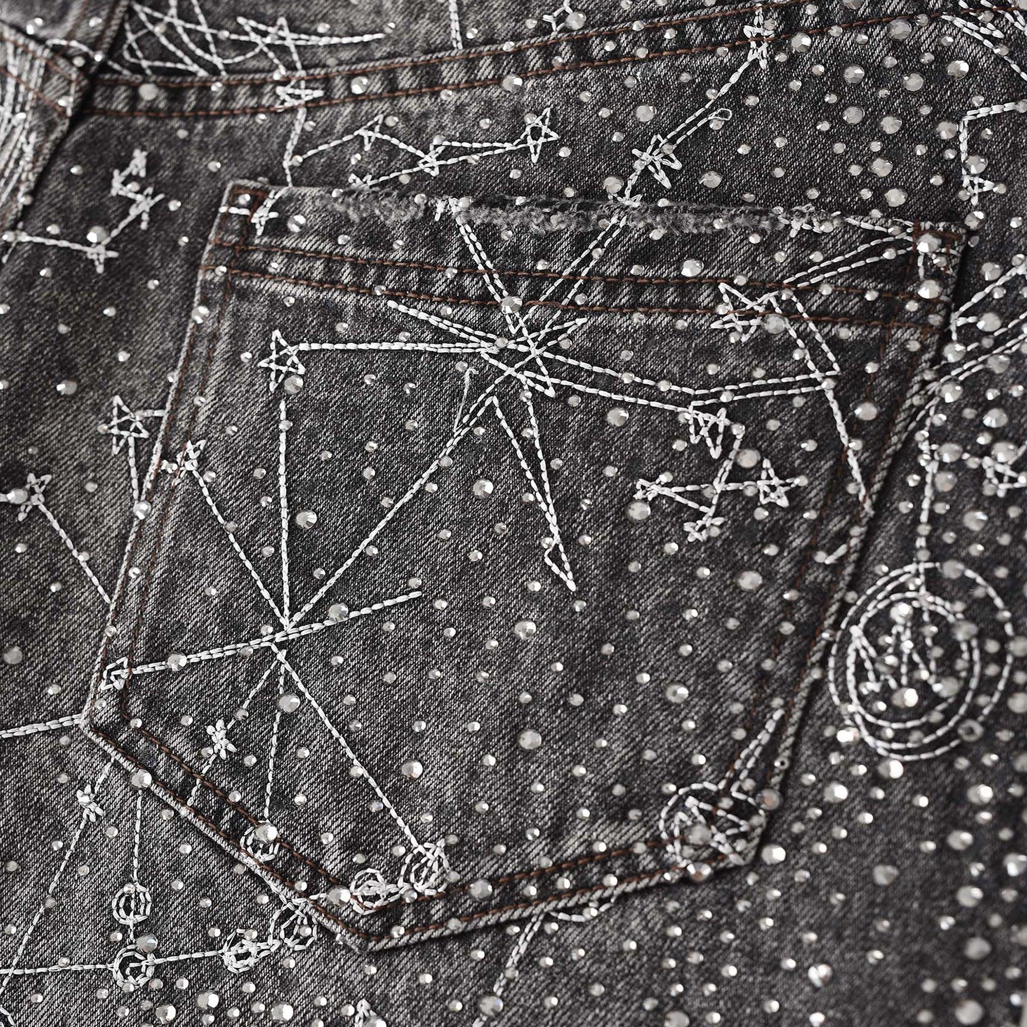 Zodiac Diamond Pants - BIRTH OF ROYAL CHILD - VENTURER