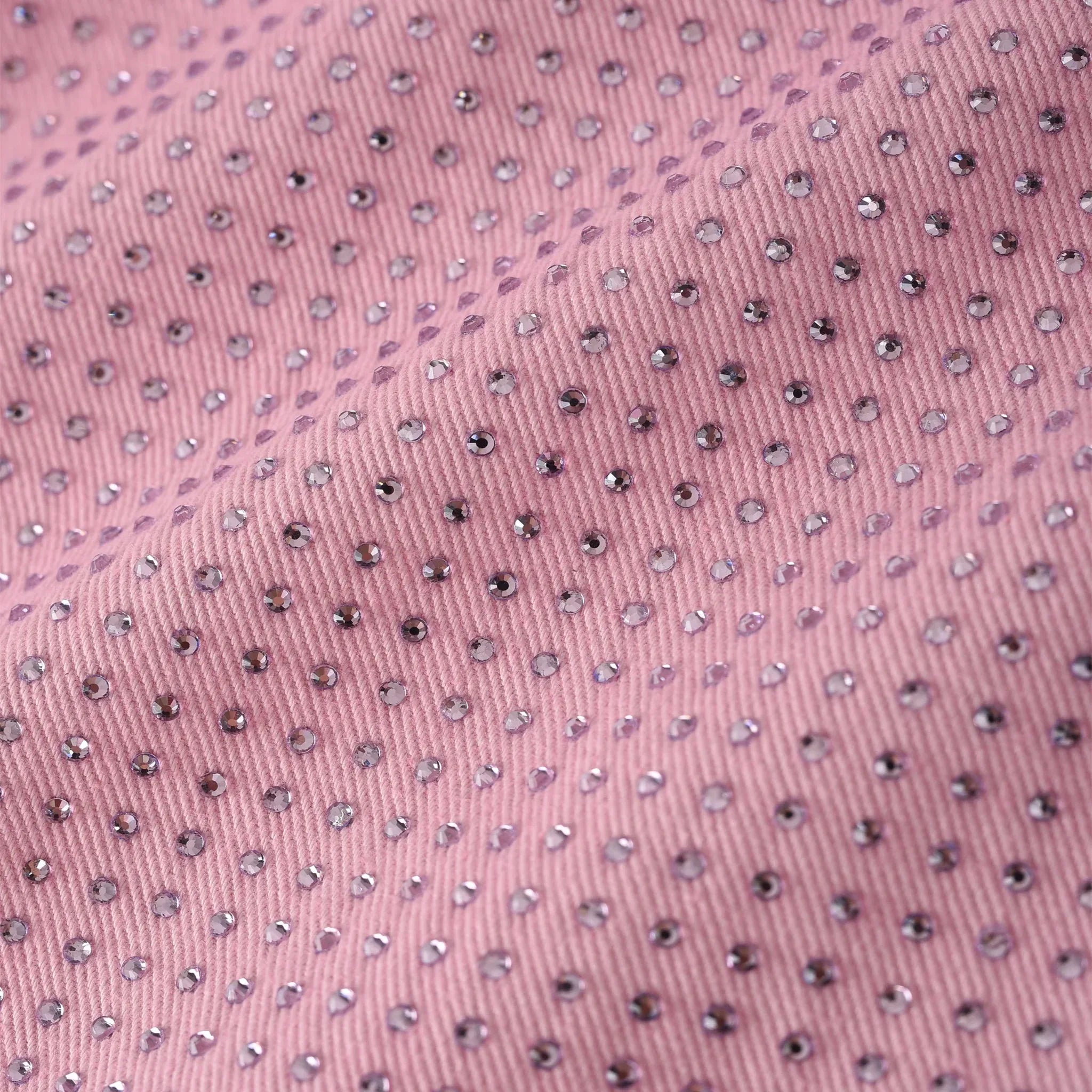 Diamond Stellar Denim Pants - BIRTH OF ROYAL CHILD - VENTURER