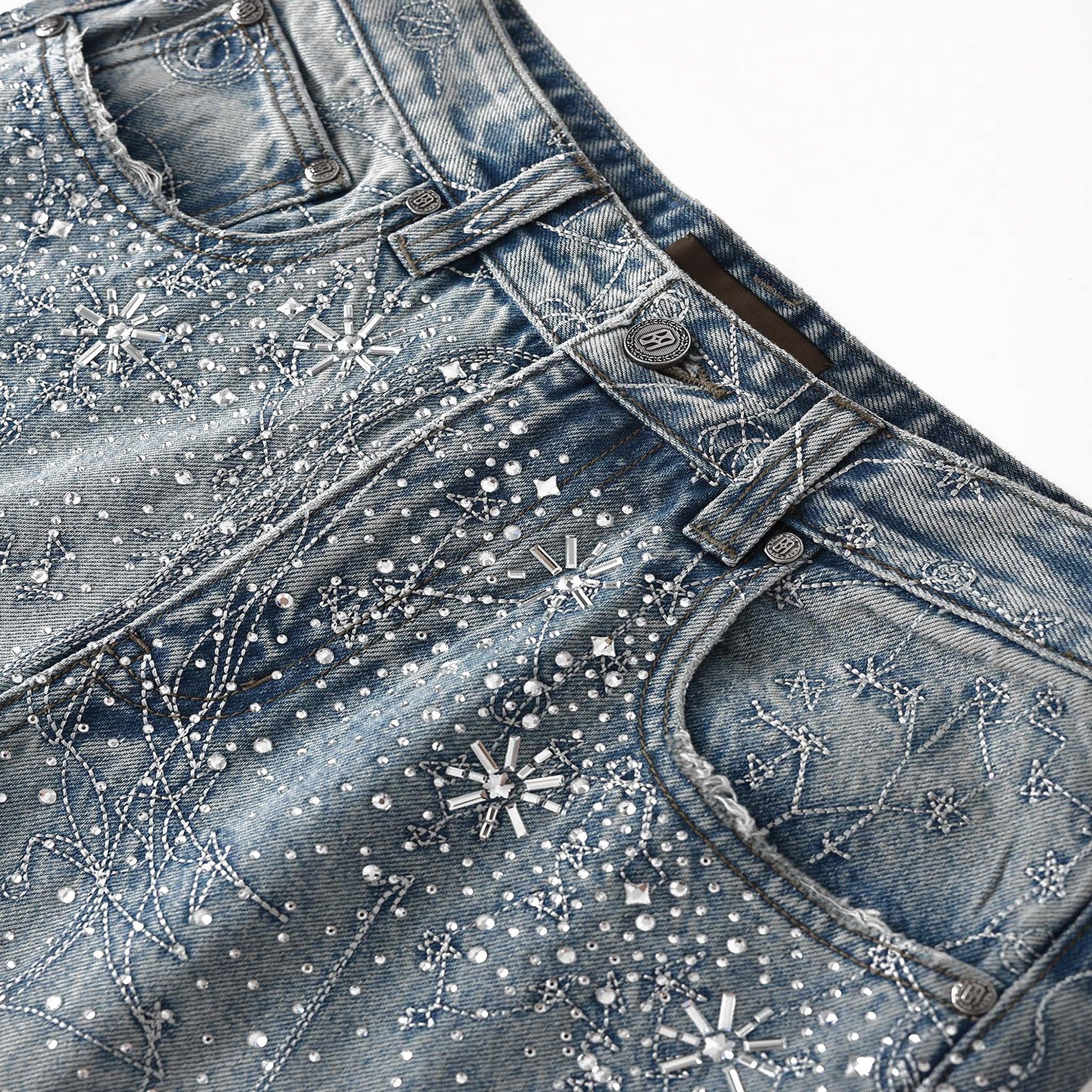 Zodiac Diamond Pants - BIRTH OF ROYAL CHILD - VENTURER